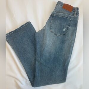 Lucky Brand Light Blue Flare Jeans